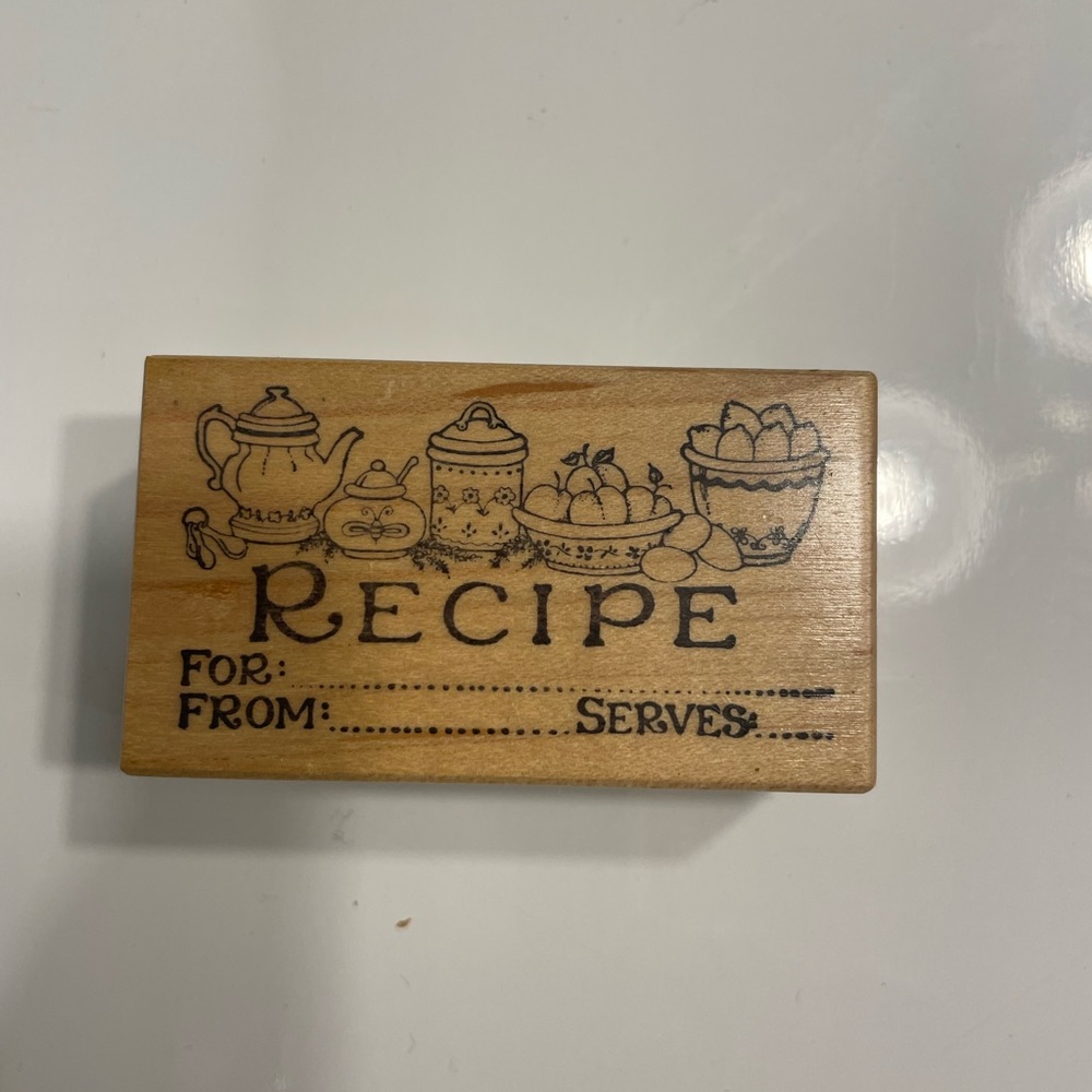 Rubber Stamps - Picture 2 of 5